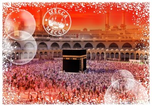 Grafika: Travel Around the World - Saudi Arabia (1000) legpuzzel