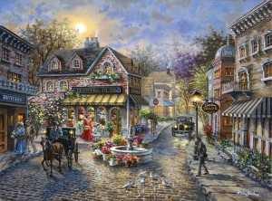 SunsOut: Remembrance (500XL) legpuzzel