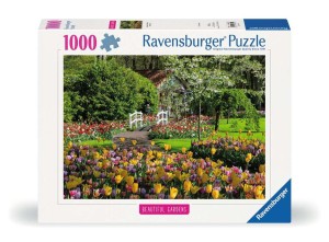 Ravensburger: Keukenhof Gardens Netherlands (1000) legpuzzel