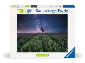 Ravensburger: Field and Stars (1500) legpuzzel