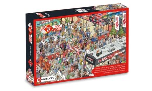 Denksport Top 2000 - legpuzzel