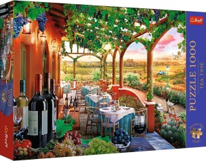 Trefl: Italian Vineyard (1000) legpuzzel