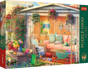 Trefl: My Favourite Place (1000) legpuzzel