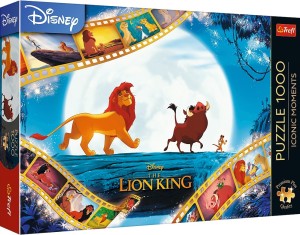 Trefl: Disney The Lion King (1000) disneypuzzel