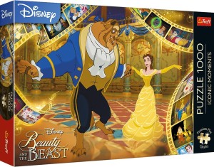 Trefl: Disney Beauty and the Beast (1000) disneypuzzel