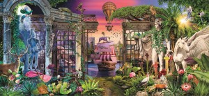 Clementoni: Visionaria (13200) grote legpuzzel