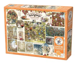 Cobble Hill: Brambly Hedge Autumn Story (1000) legpuzzel