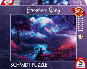 Schmidt: Hemelgefluister (1000) legpuzzel