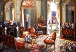 Bluebird: A Moment Alone (1000) legpuzzel