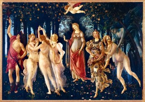 Art by Bluebird: La Primavera (1000) kunstpuzzel