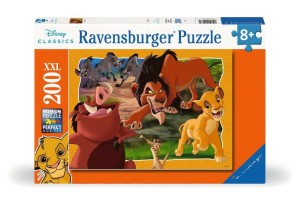 Ravensburger: Lion King Hakuna Matata (200XXL) kinderpuzzel