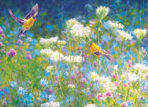 Cobble Hill: Visiting the Meadow (1000) legpuzzel