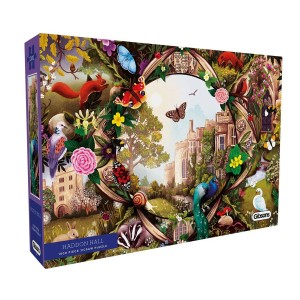 Gibsons: Haddon Hall (1000) legpuzzel