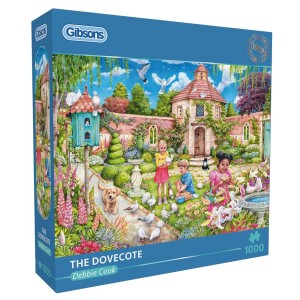 Gibsons: The Dovecot (1000) legpuzzel