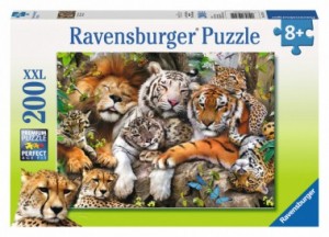 Ravensburger: Een tukje doen (200XXL)