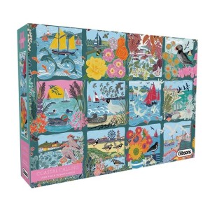 Gibsons: Coastal Calling (1000) legpuzzel