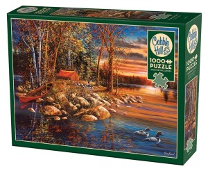Cobble Hill: Wake Up Call (1000) legpuzzel