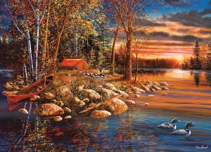 Cobble Hill: Wake Up Call (1000) legpuzzel