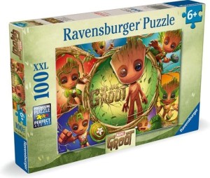 Ravensburger: Marvel Groot (100XXL) kinderpuzzel