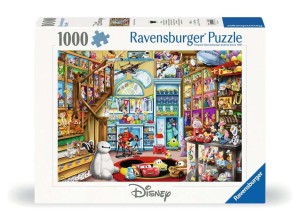 Ravensburger: Disney and Pixar Toy Store (1000) disneypuzzel