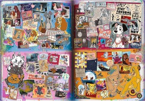 Trefl: The Great Book of Disney (6000) disneypuzzel