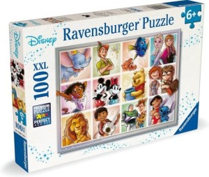 Ravensburger: Disney Momenten (100XXL) kinderpuzzel