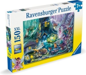 Ravensburger: Enchanting Forest (150XXL) kinderpuzzel