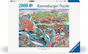 Ravensburger: Thalassic Tale (2000) legpuzzel