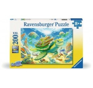 Ravensburger: Magical Underwater World (200XXL) kinderpuzzel
