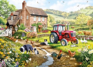 Gibsons: Macneil Farm (1000) legpuzzel