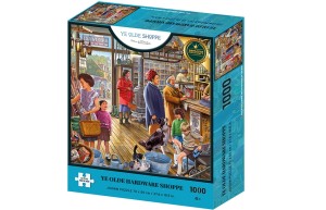 Nostalgia: Ye Olde Hardware Shoppe (1000) legpuzzel
