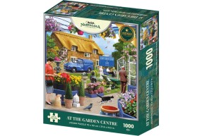 Nostalgia: At the Garden Centre (1000) legpuzzel
