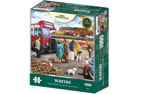 Nostalgia: Whitby (1000) legpuzzel
