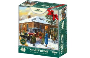 Nostalgia: Nearly Home (1000) kerstpuzzel