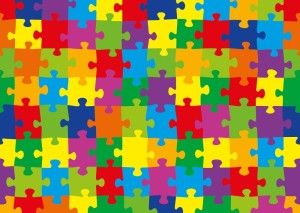 Yazz: Puzzle (1000) legpuzzel