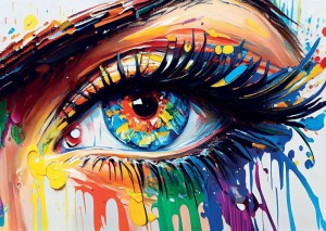 Yazz: Eye (1000) legpuzzel