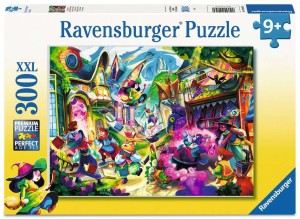 Ravensburger: Magisch Koninkrijk (300XXL) kinderpuzzel