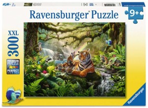 Ravensburger: Schitterende Natuur (300XXL) kinderpuzzel
