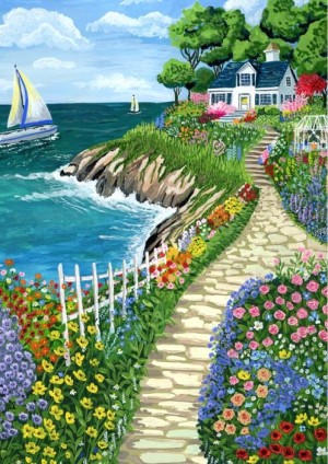Gibsons: Call of the Coast (3x500) legpuzzels