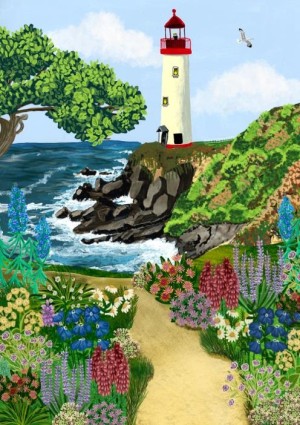 Gibsons: Call of the Coast (3x500) legpuzzels