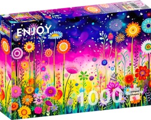 Enjoy: Petal Serenade (1000) legpuzzel