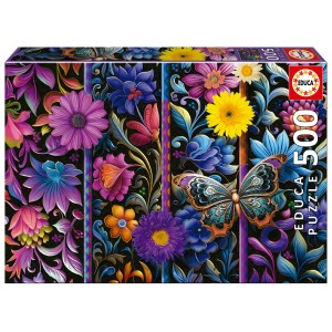 Educa: Badda Bloom (500) legpuzzel