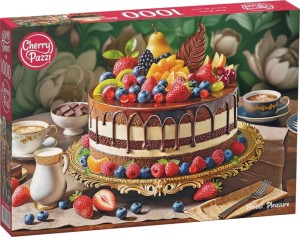 Cherry Pazzi: Sweet Pleasure (1000) legpuzzel
