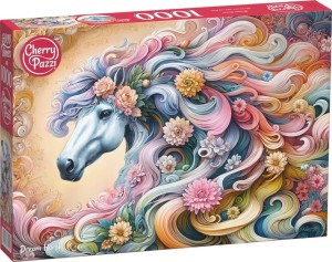 Cherry Pazzi: Dream Horse (1000) legpuzzel