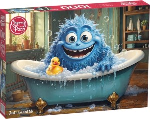 Cherry Pazzi: Just You and Me (1000) legpuzzel