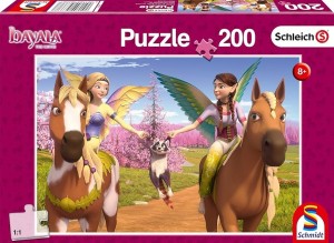 Schmidt: Bayala (200XL) kinderpuzzel OP = OP