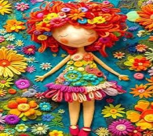 Enjoy: Yarned Joy (1000) verticale puzzel