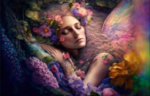 SunsOut: Bed of Flowers (1000) legpuzzel