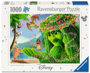 Ravensburger: Disney Vaiana (1000) disneypuzzel