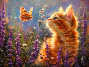 SunsOut: Summer Dreams (500L) kattenpuzzel
